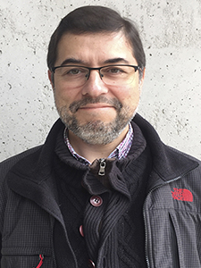 Portrait of Fernando Quintana