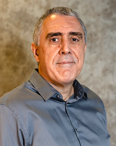 Portrait of Victor De Oliveira